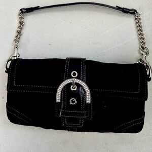 Coach cocktail purse